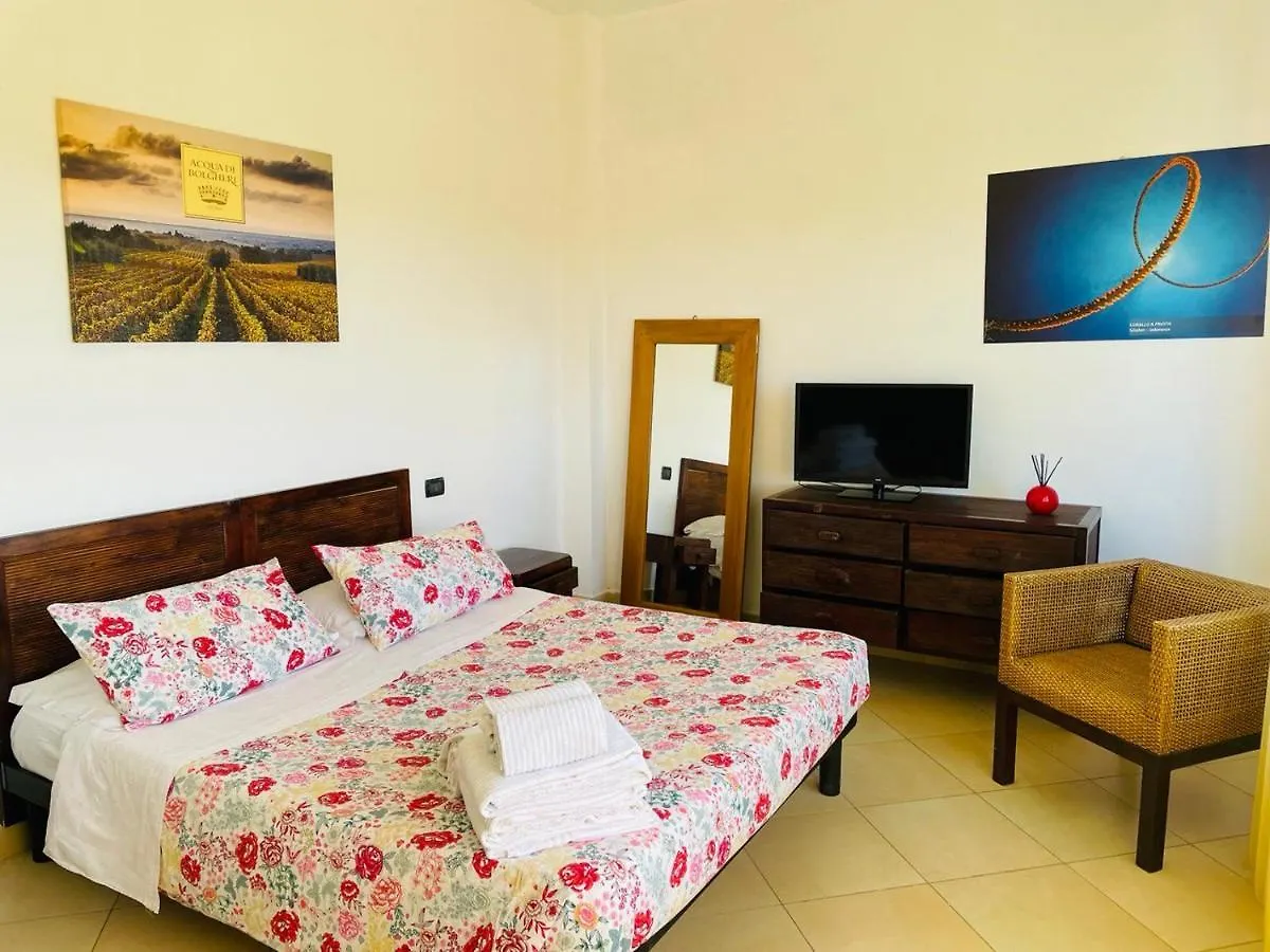 Regina Beach Holiday Apartments Tirrenia Aparthotel