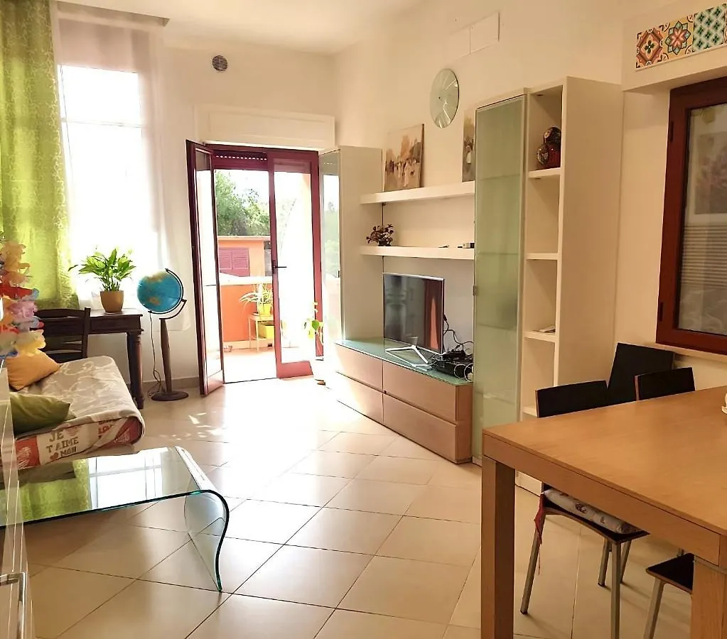 Aparthotel Regina Beach Holiday Apartments Tirrenia Italy