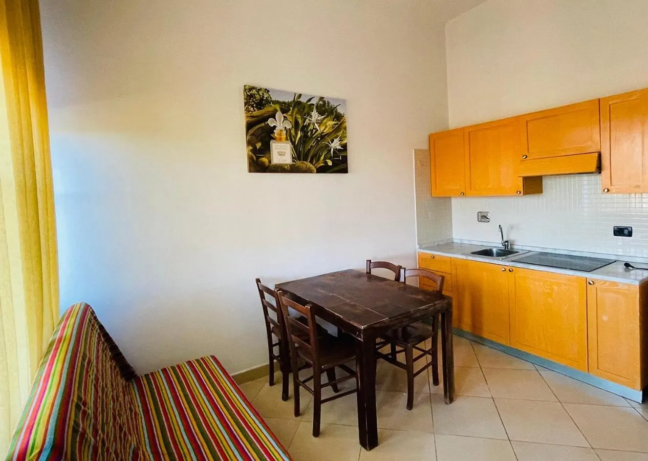 Regina Beach Holiday Apartments Tirrenia Aparthotel