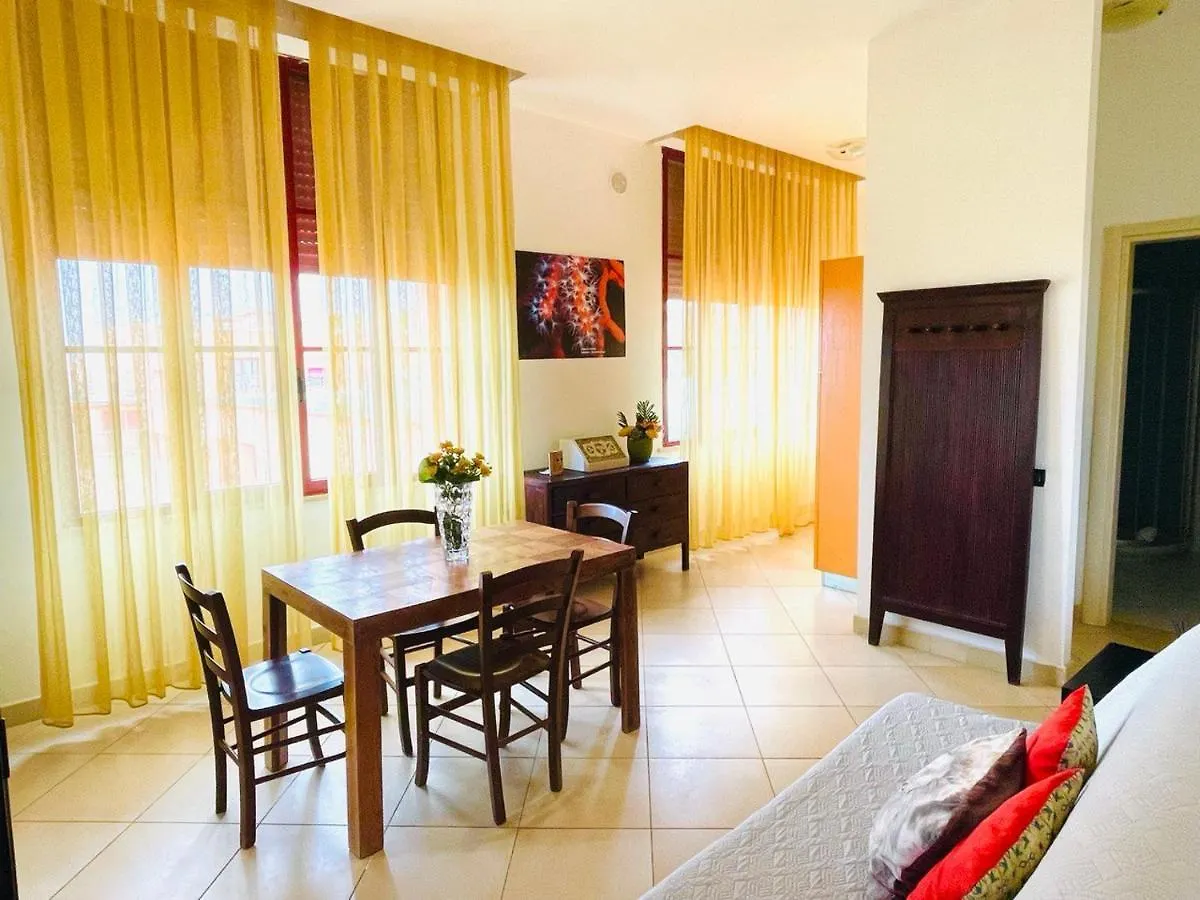 Regina Beach Holiday Apartments Tirrenia Aparthotel