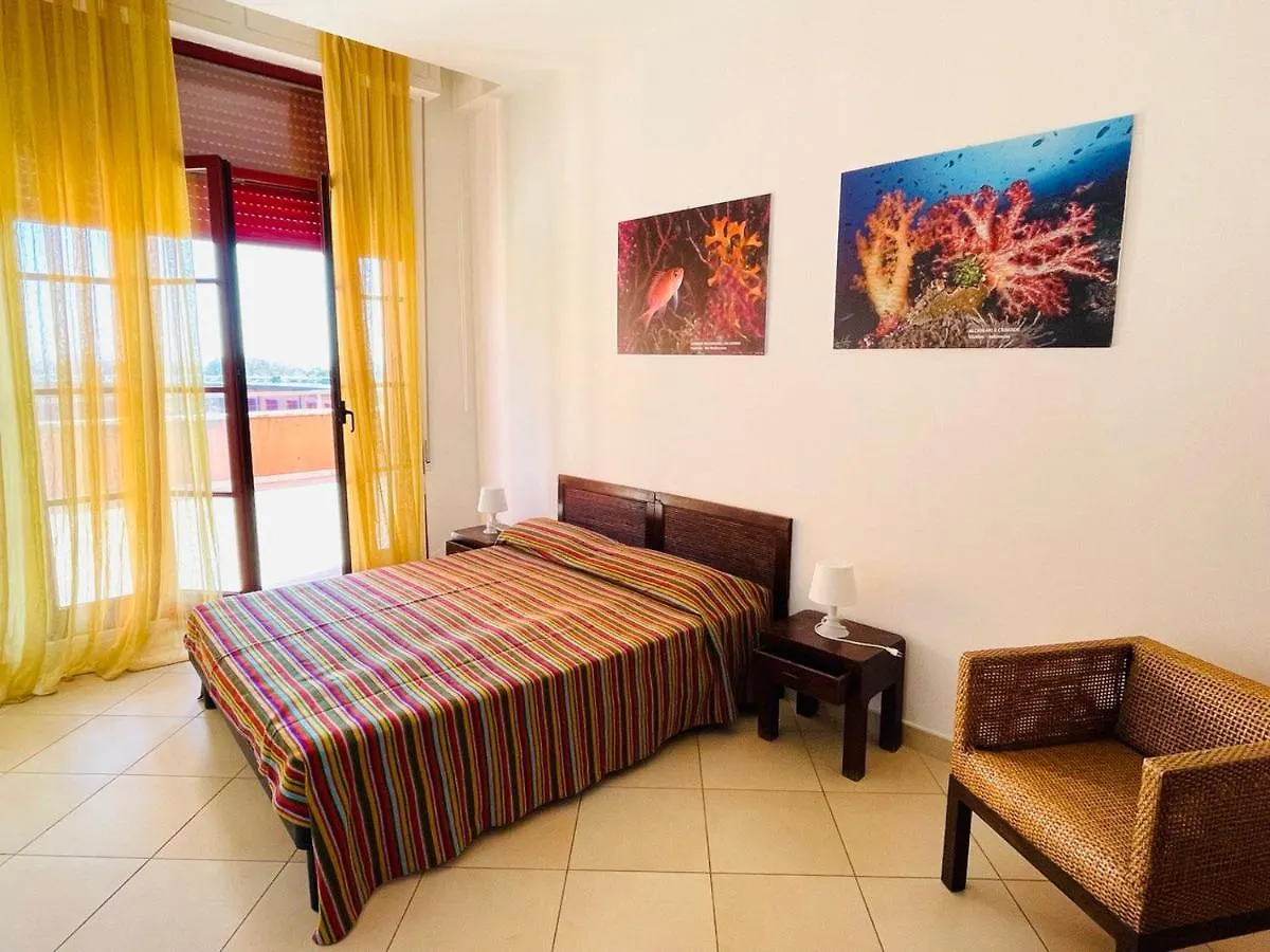 Regina Beach Holiday Apartments Tirrenia 0*,