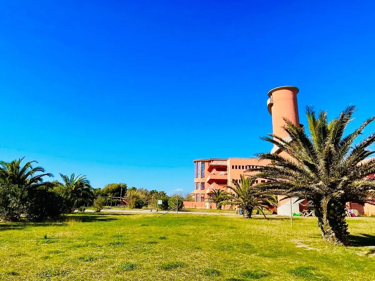Aparthotel Regina Beach Holiday Apartments Tirrenia