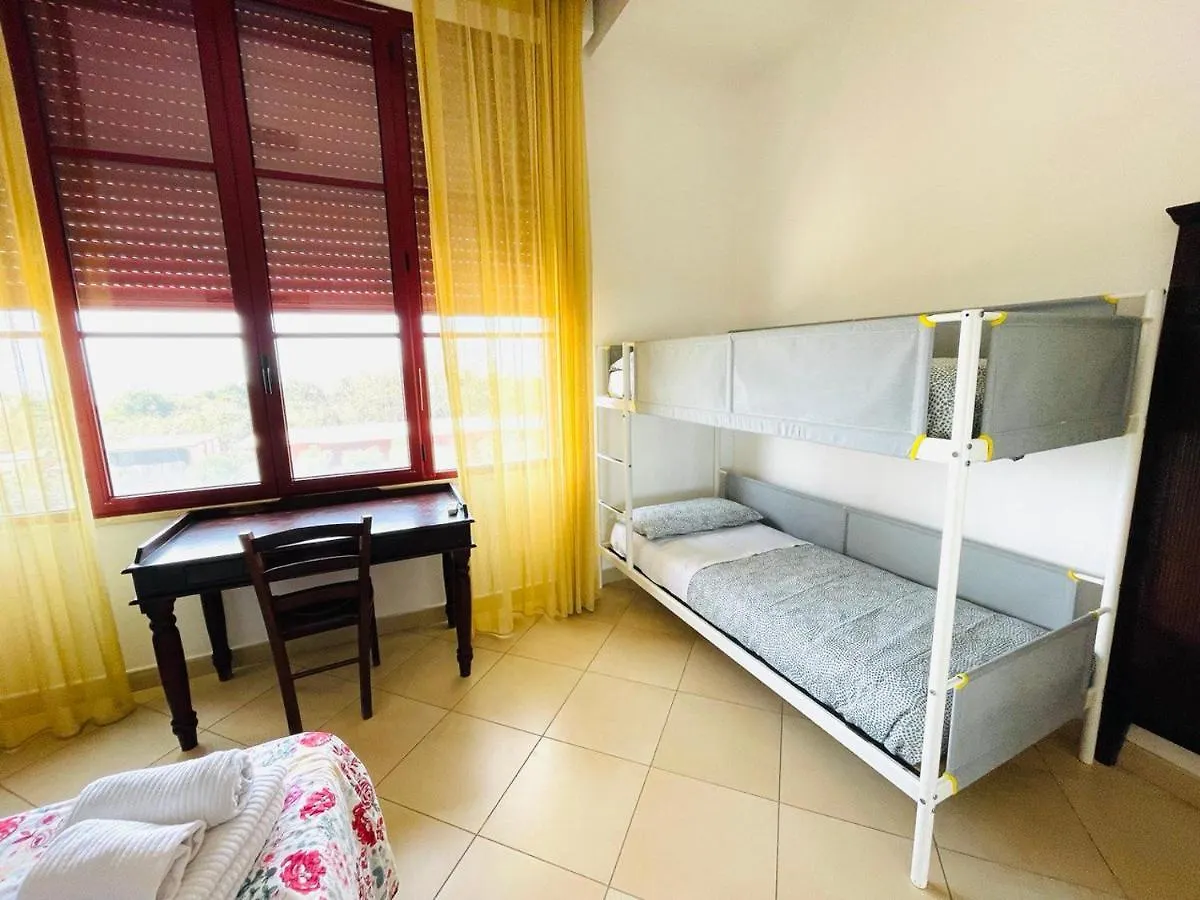 Regina Beach Holiday Apartments Tirrenia 0*,  Italy