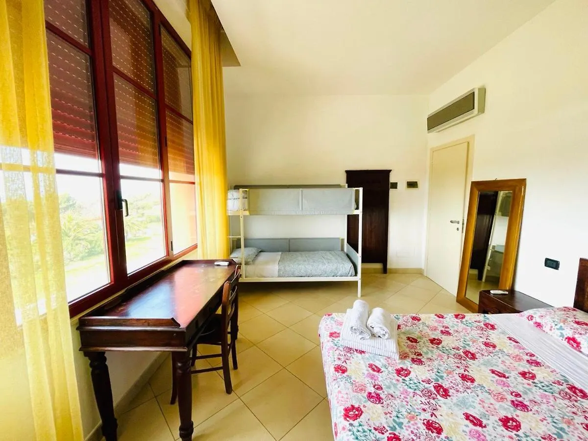 Regina Beach Holiday Apartments Tirrenia Italy