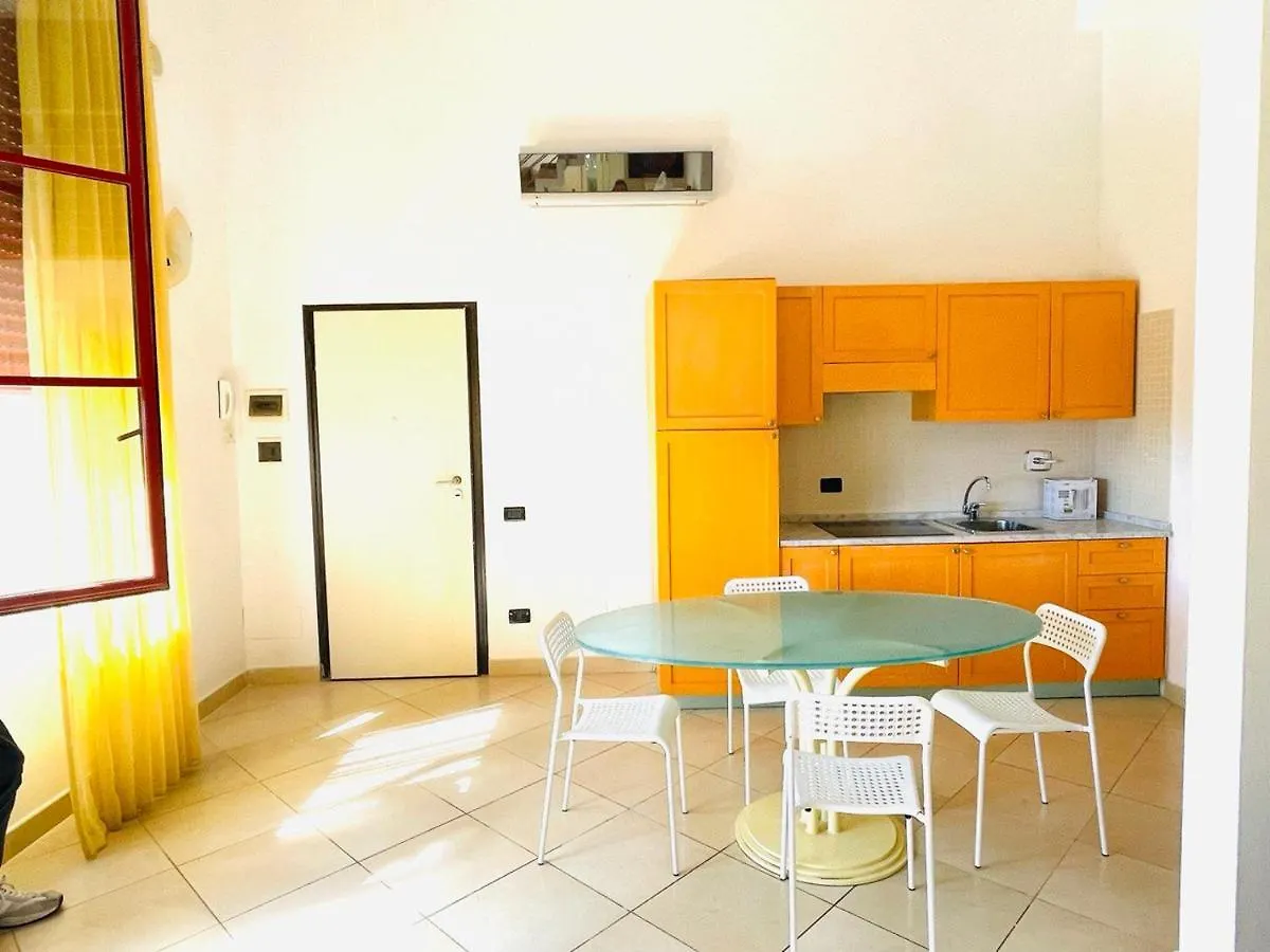 Regina Beach Holiday Apartments Tirrenia Aparthotel