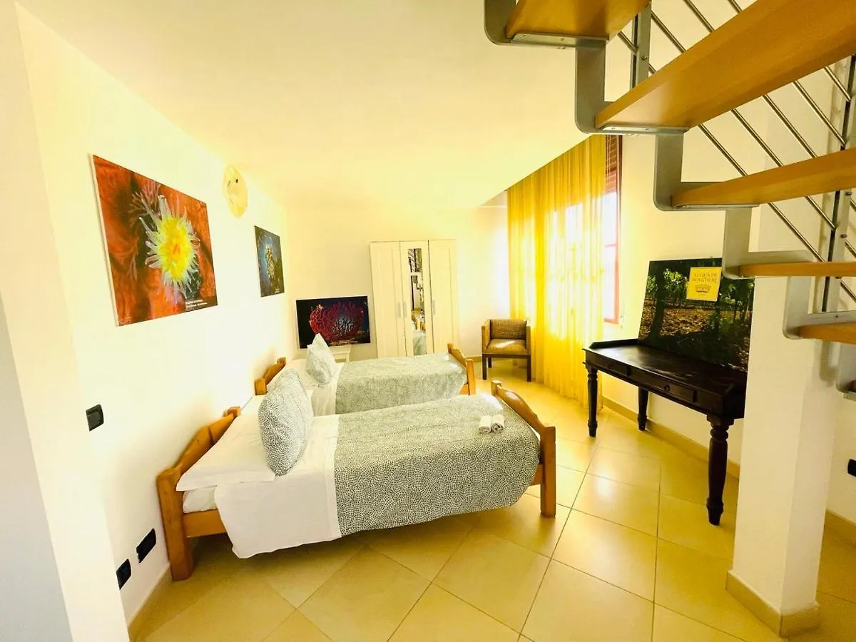 Regina Beach Holiday Apartments Tirrenia Italy