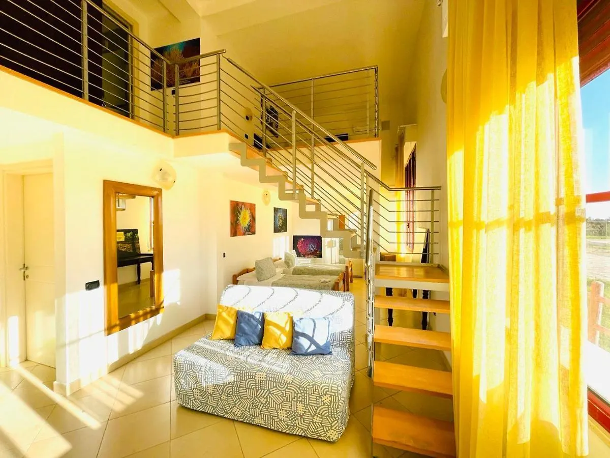 Aparthotel Regina Beach Holiday Apartments Tirrenia Italy