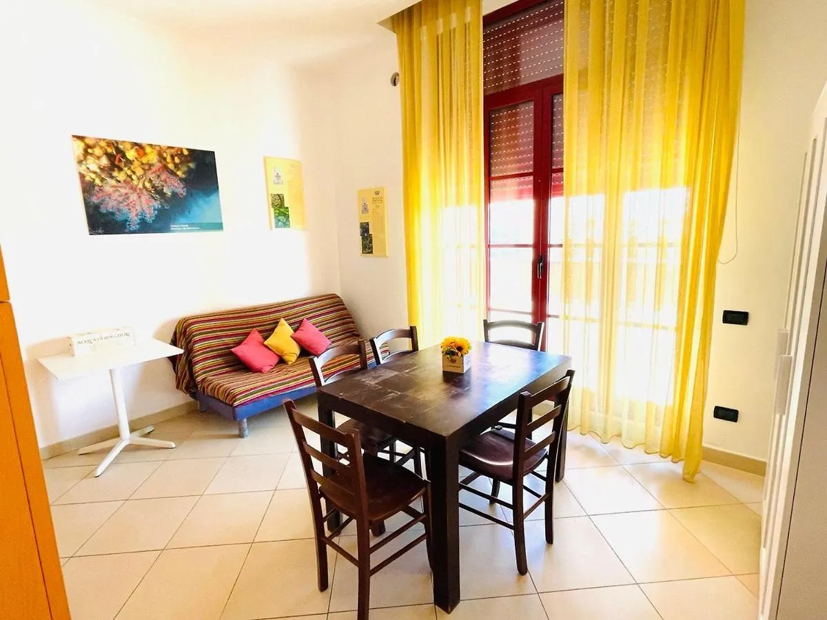 Regina Beach Holiday Apartments Tirrenia