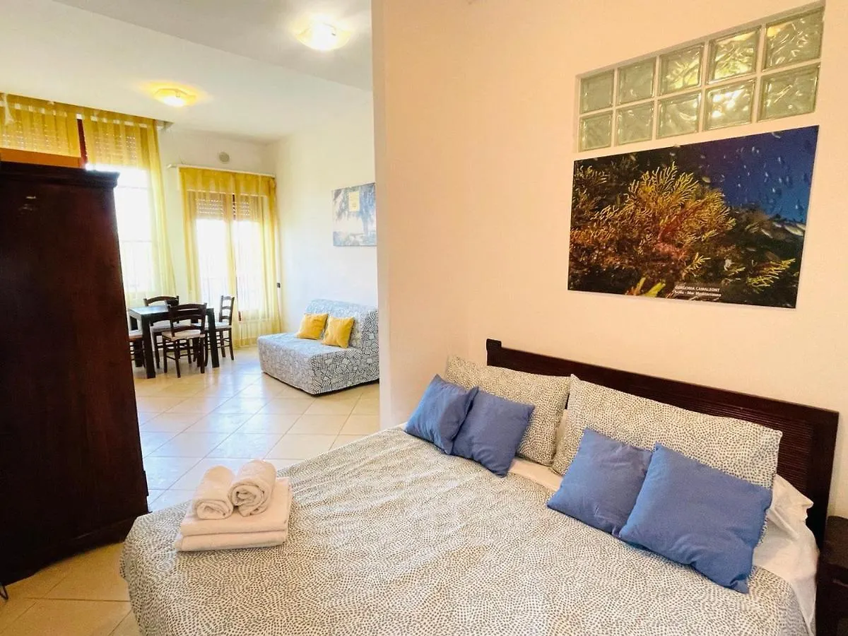 Aparthotel Regina Beach Holiday Apartments Tirrenia