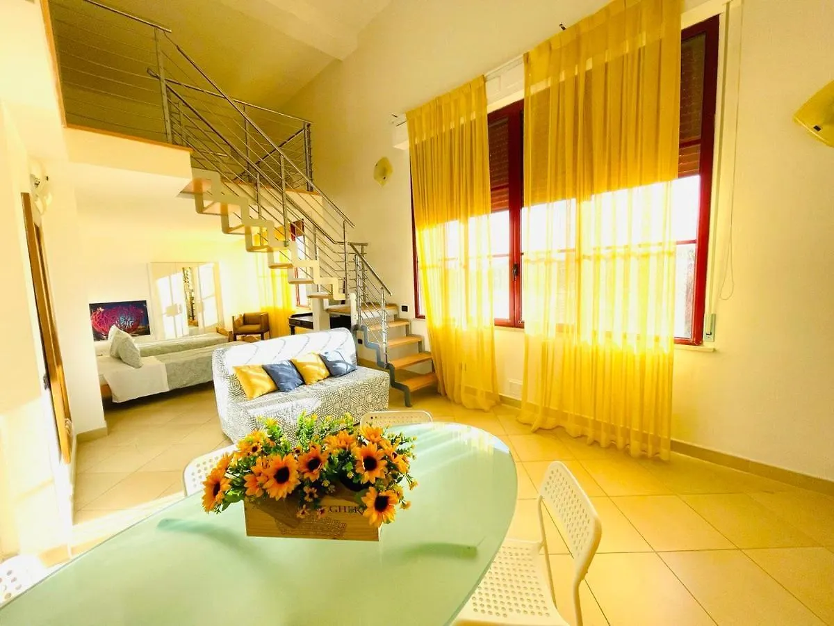 Aparthotel Regina Beach Holiday Apartments Tirrenia