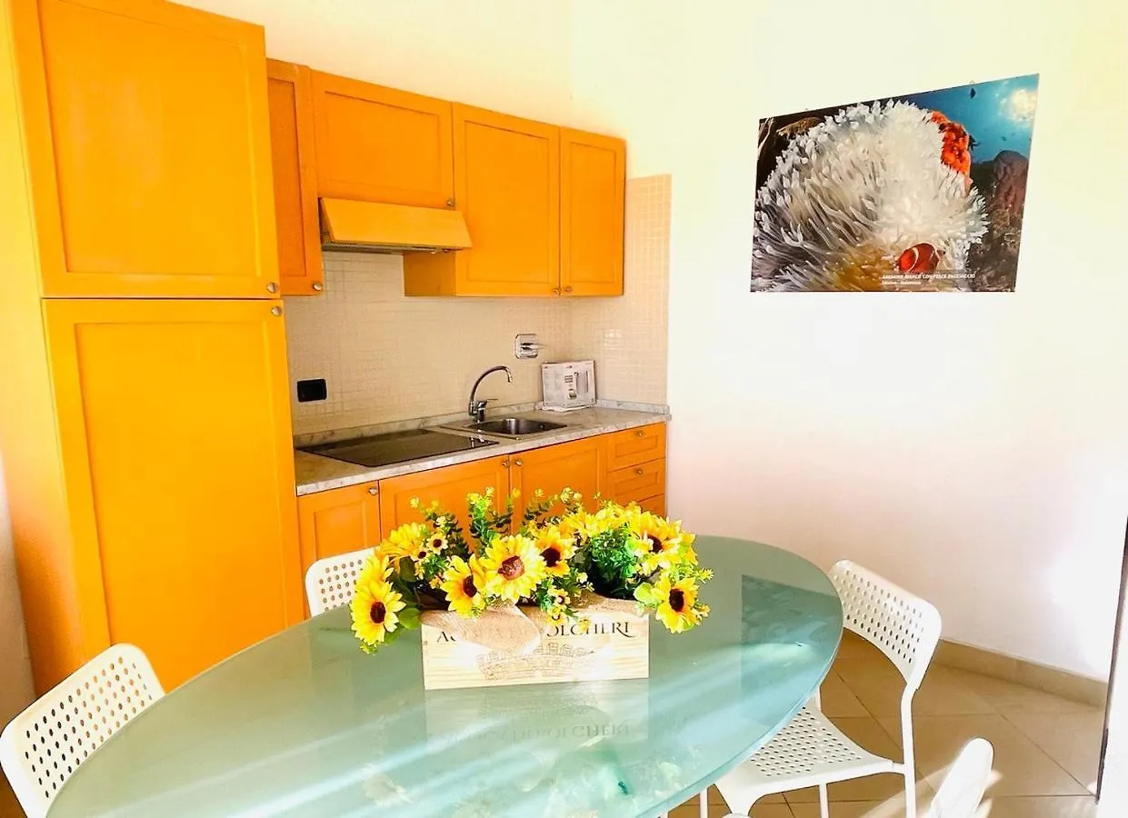 Regina Beach Holiday Apartments Tirrenia Italy