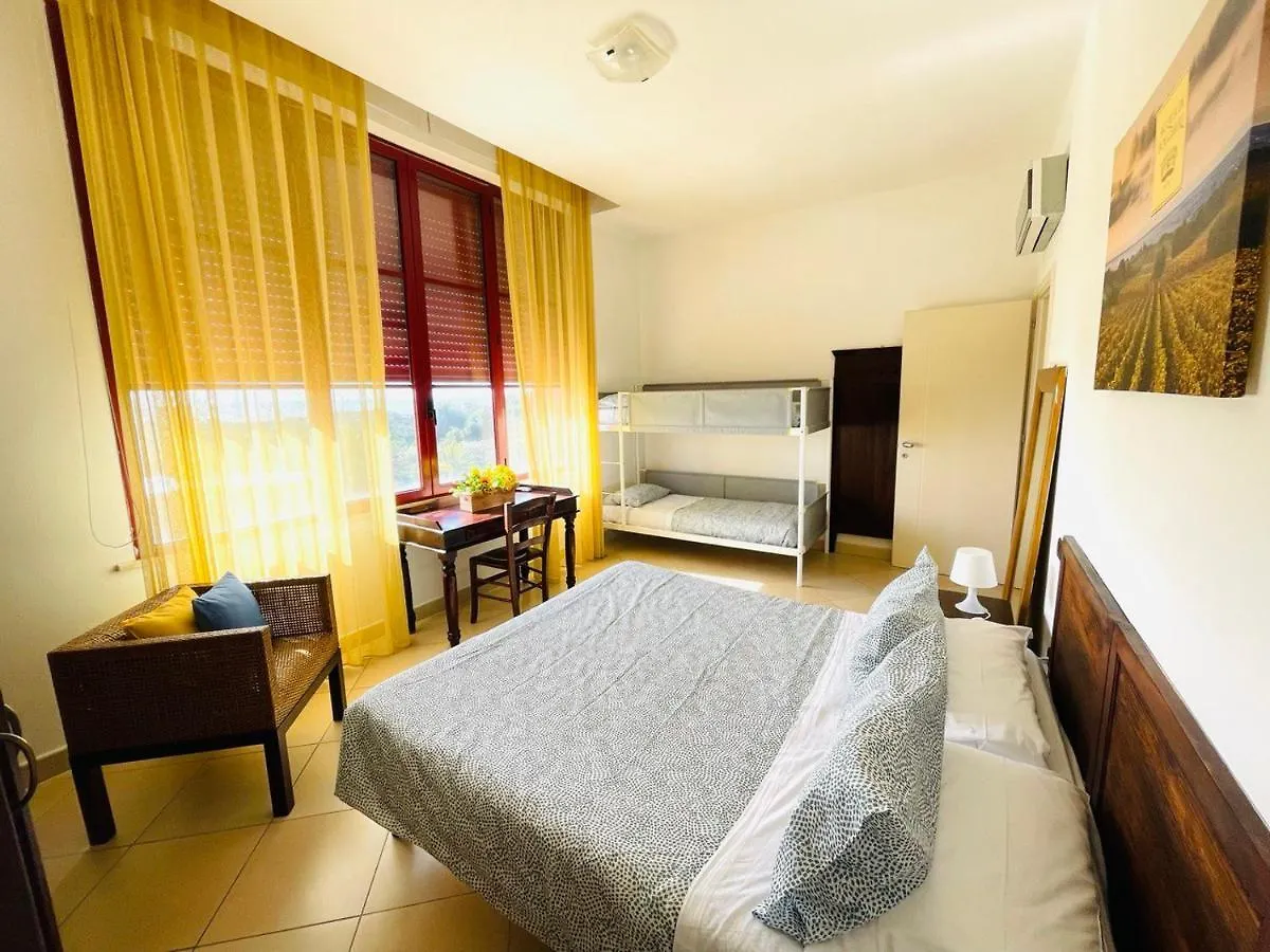 Regina Beach Holiday Apartments Tirrenia
