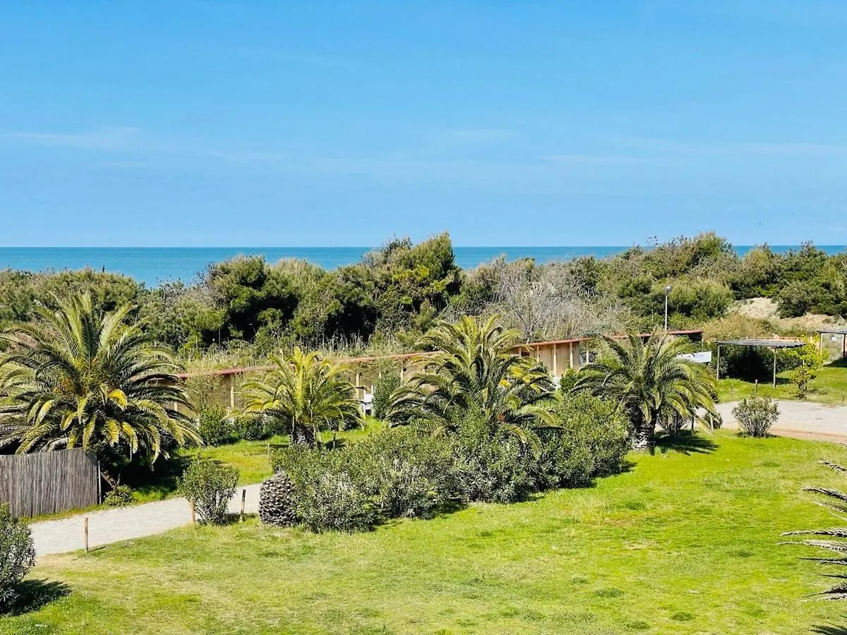 Regina Beach Holiday Apartments Tirrenia 0*,