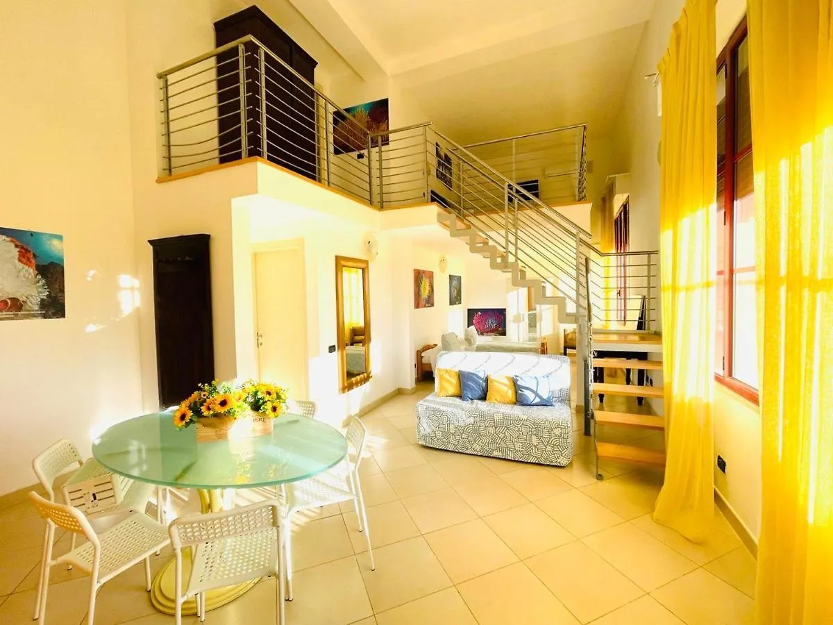 Regina Beach Holiday Apartments Tirrenia