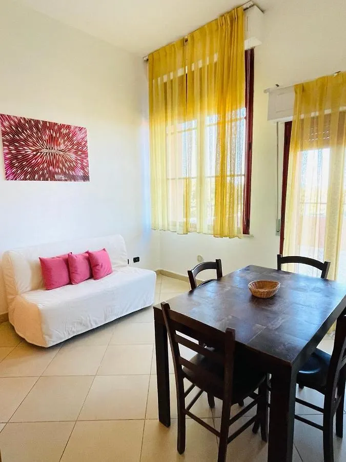 Regina Beach Holiday Apartments Tirrenia Aparthotel