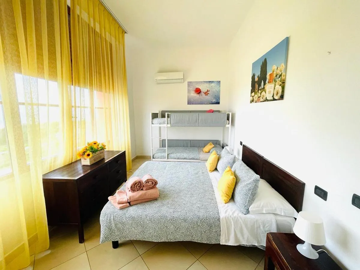 Regina Beach Holiday Apartments Tirrenia 0*,