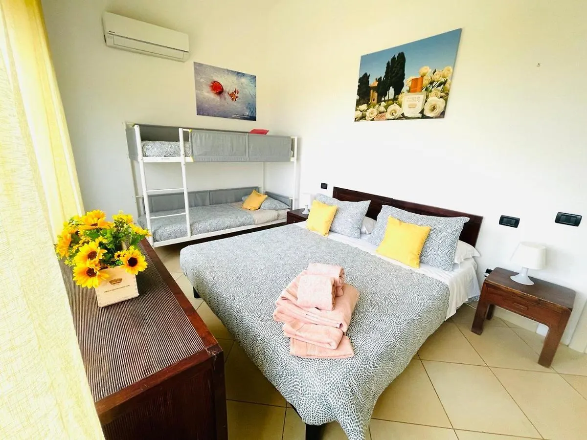 Regina Beach Holiday Apartments Tirrenia Aparthotel