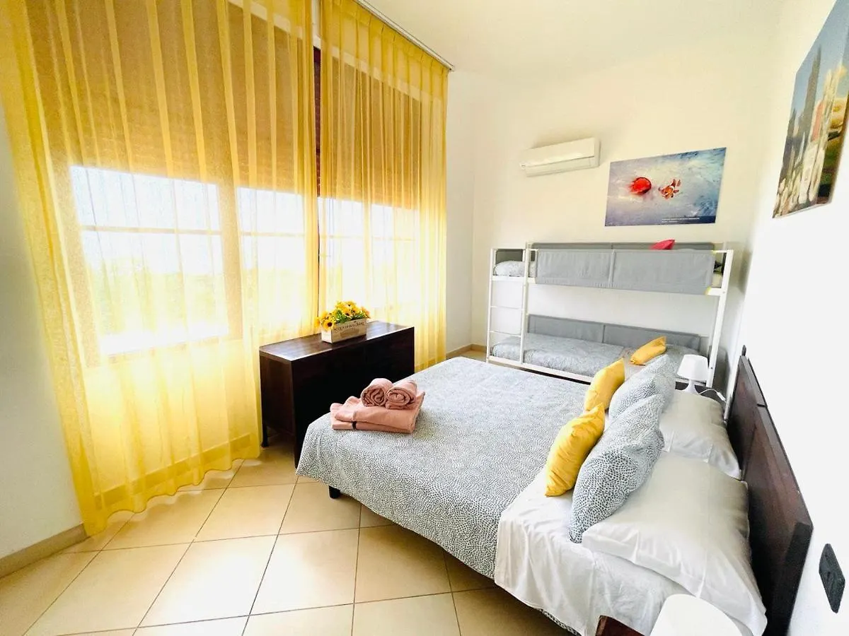Aparthotel Regina Beach Holiday Apartments Tirrenia Italy
