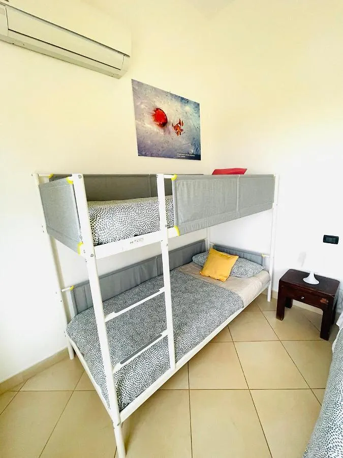Aparthotel Regina Beach Holiday Apartments Tirrenia Italy