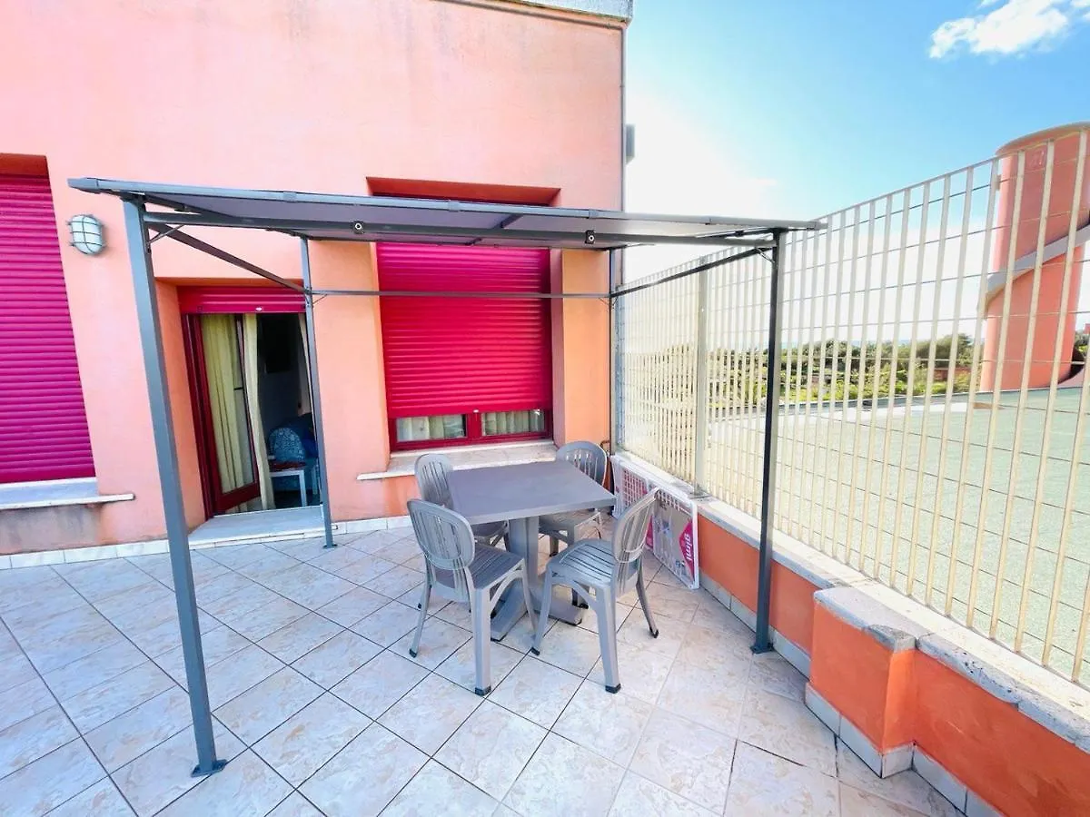 Regina Beach Holiday Apartments Tirrenia Aparthotel