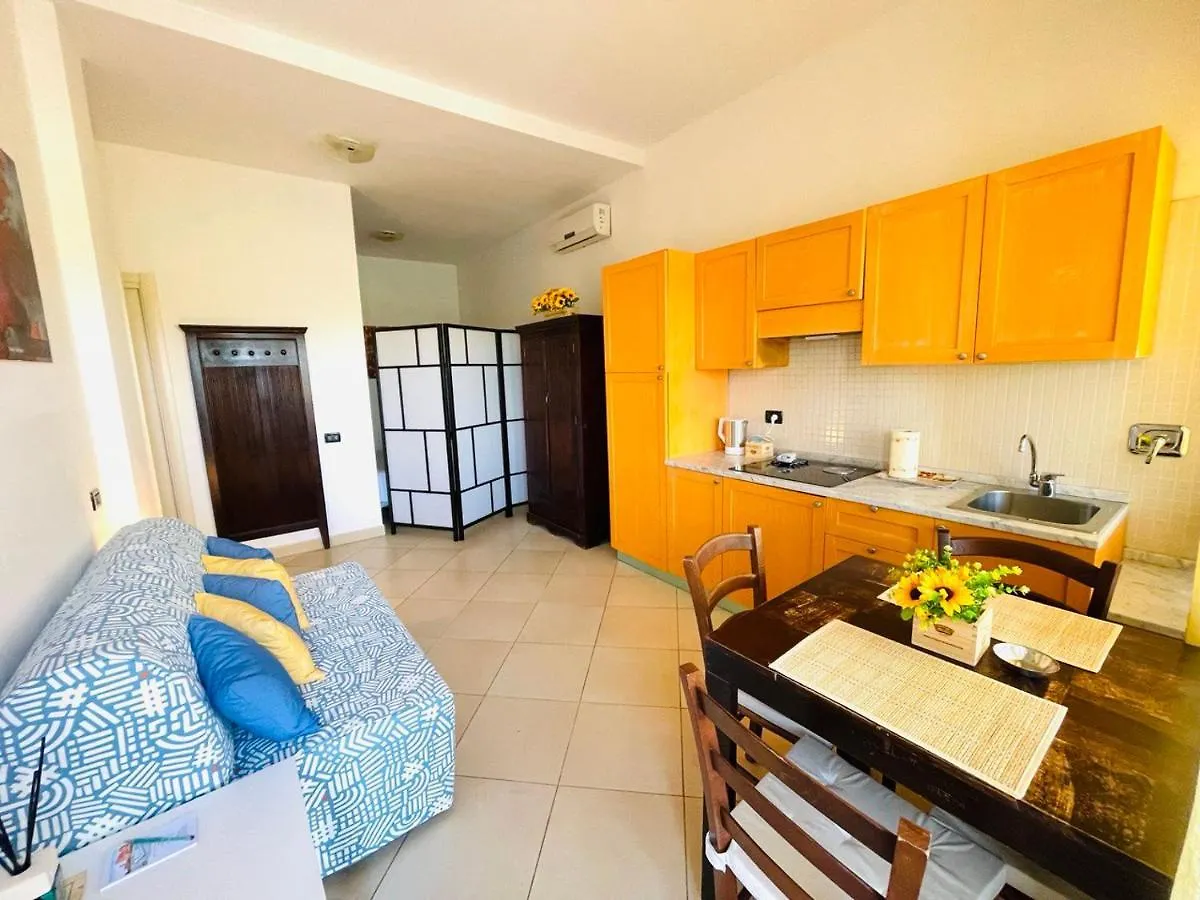 Regina Beach Holiday Apartments Tirrenia 0*,  Italy