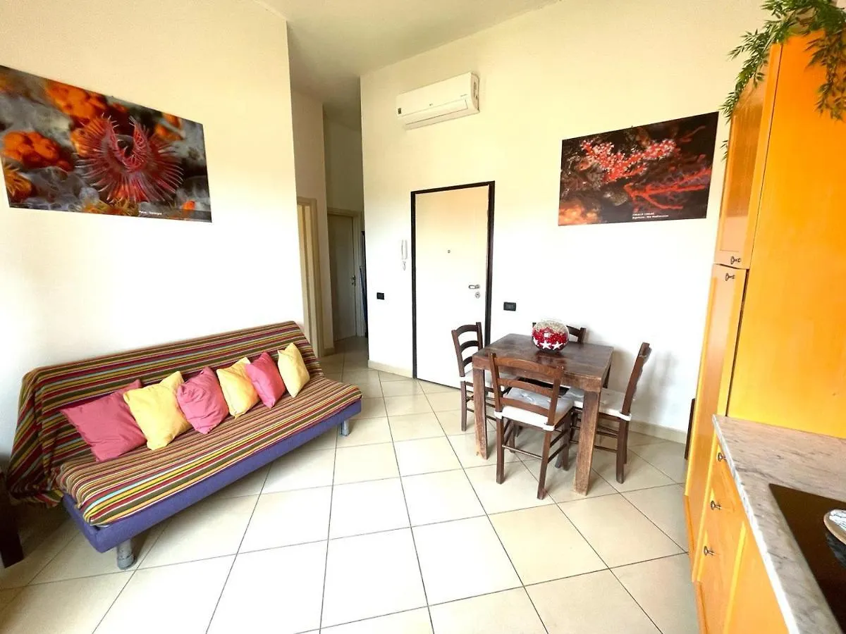 Regina Beach Holiday Apartments Tirrenia 0*,