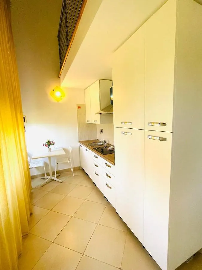 Regina Beach Holiday Apartments Tirrenia 0*,