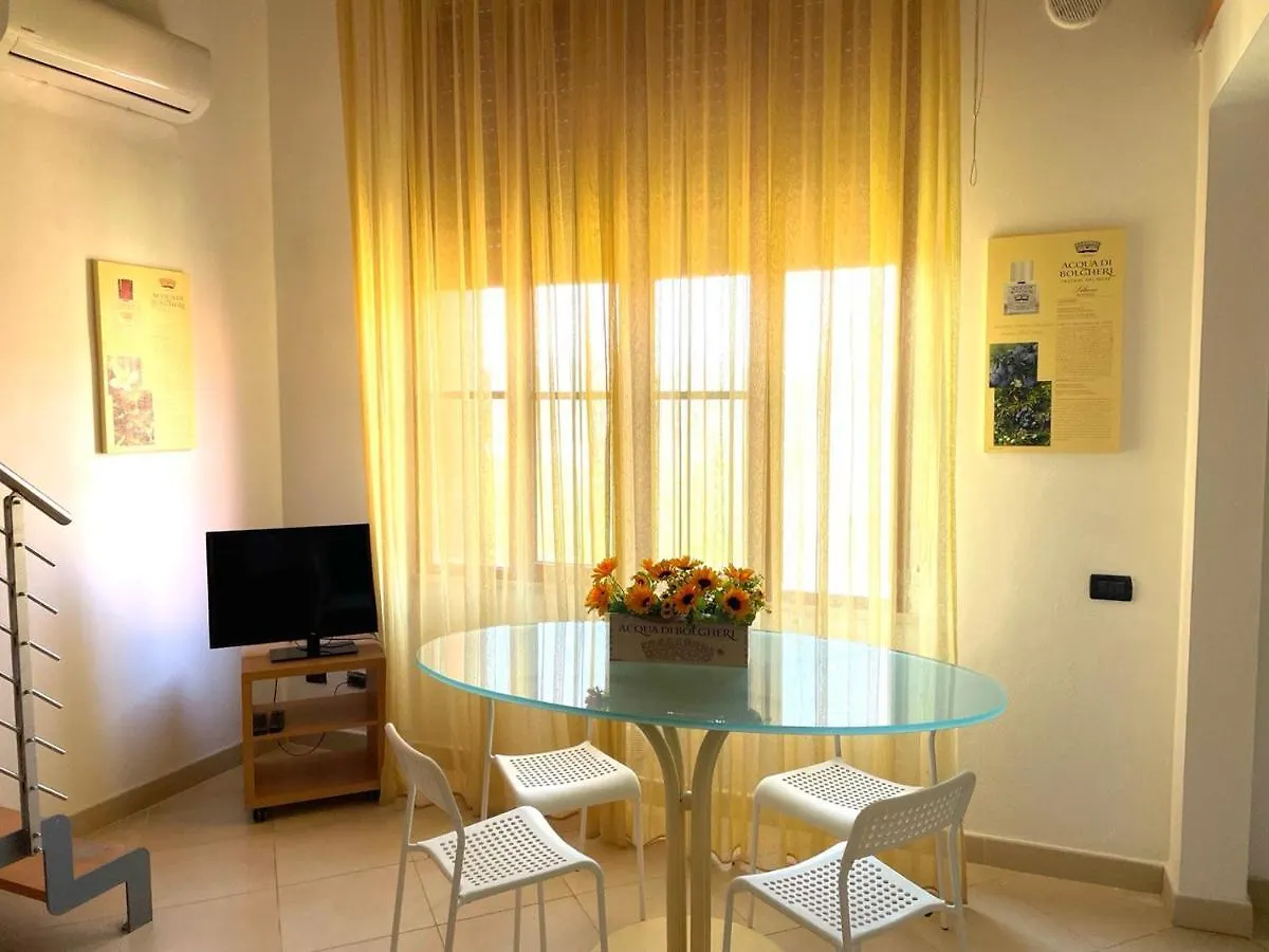 Regina Beach Holiday Apartments Tirrenia